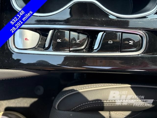 Used 2023 Buick Envision Avenir AWD/4WD image 21