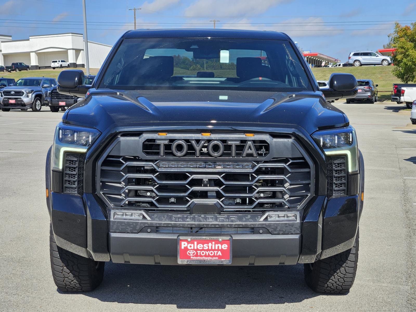 Used 2025 Toyota Tundra TRD Pro AWD/4WD image 2