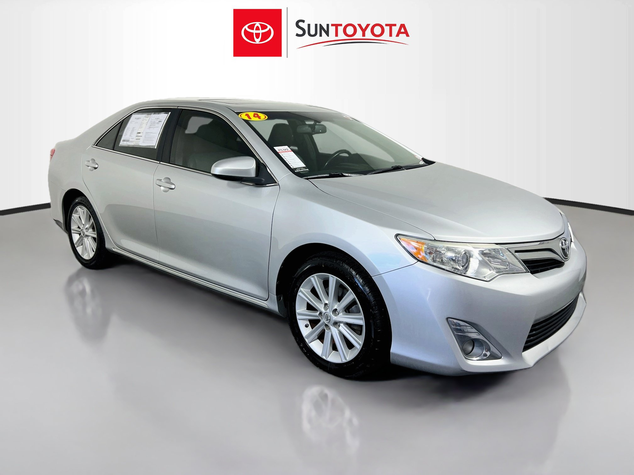 Used 2014 Toyota Camry XLE
