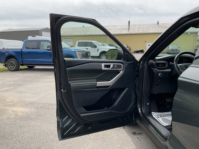 Used 2022 Ford Explorer Timberline AWD/4WD image 19