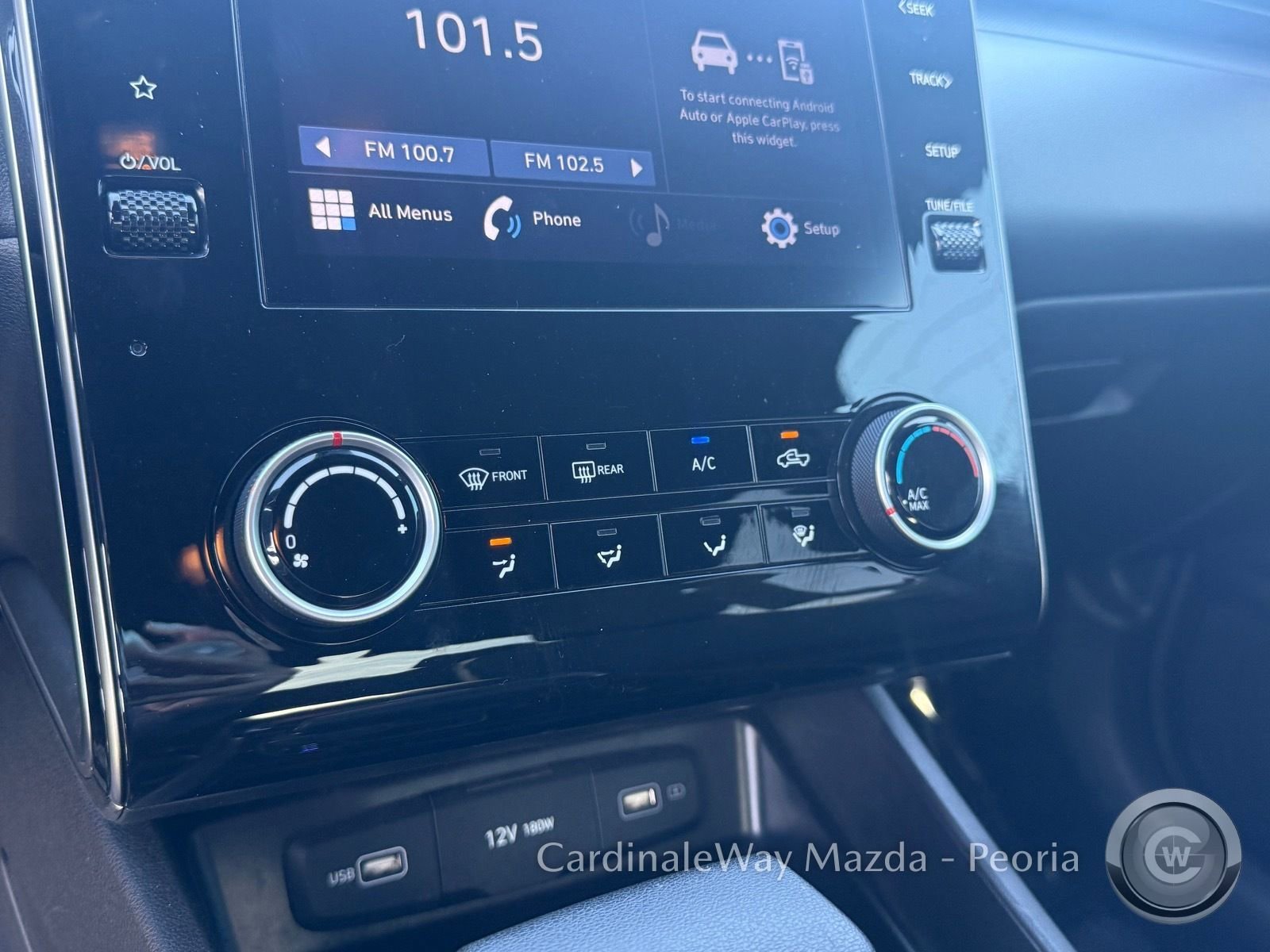 Used 2023 Hyundai Santa Cruz SEL image 23