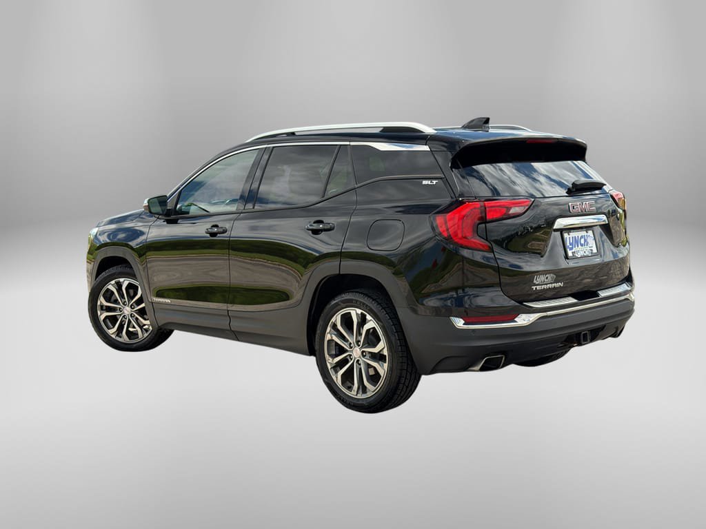 Used 2018 GMC Terrain SLT w/ Preferred Package FWD image 2