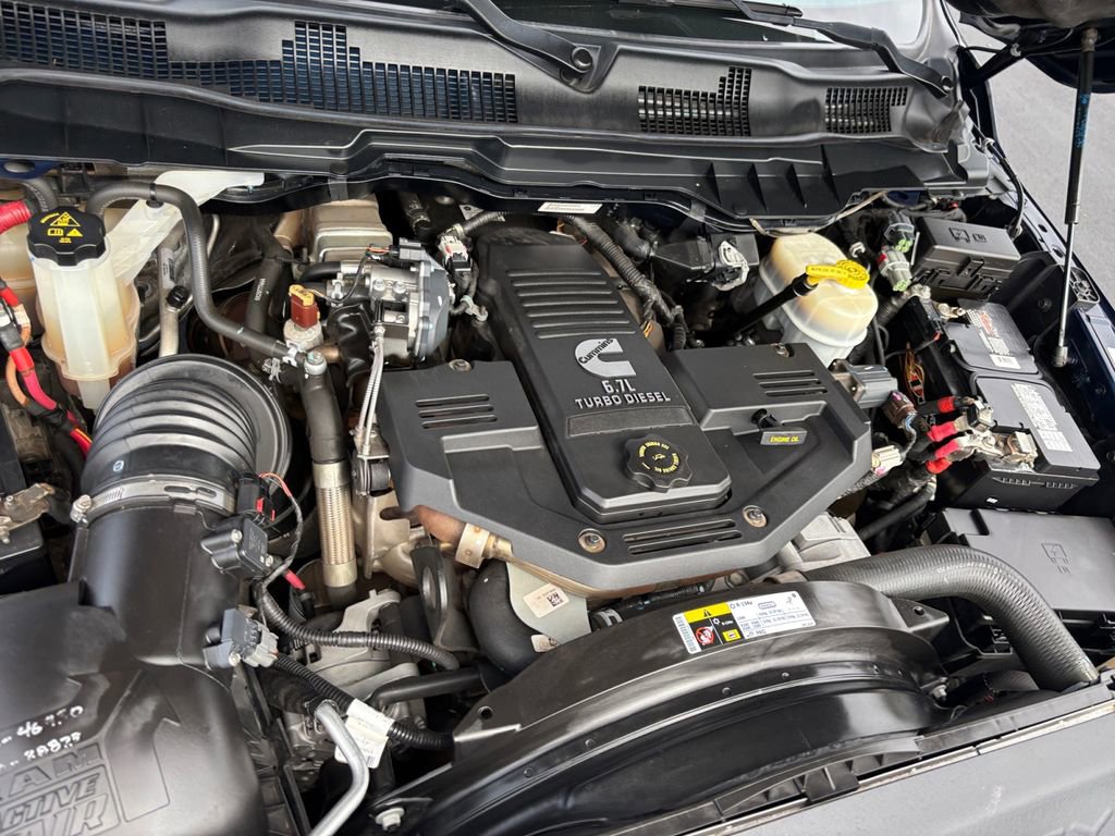 Used 2017 RAM 3500 Laramie Longhorn AWD/4WD image 14