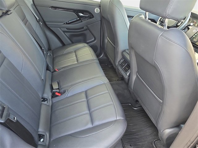 Used 2025 Land Rover Range Rover Evoque Dynamic SE image 11