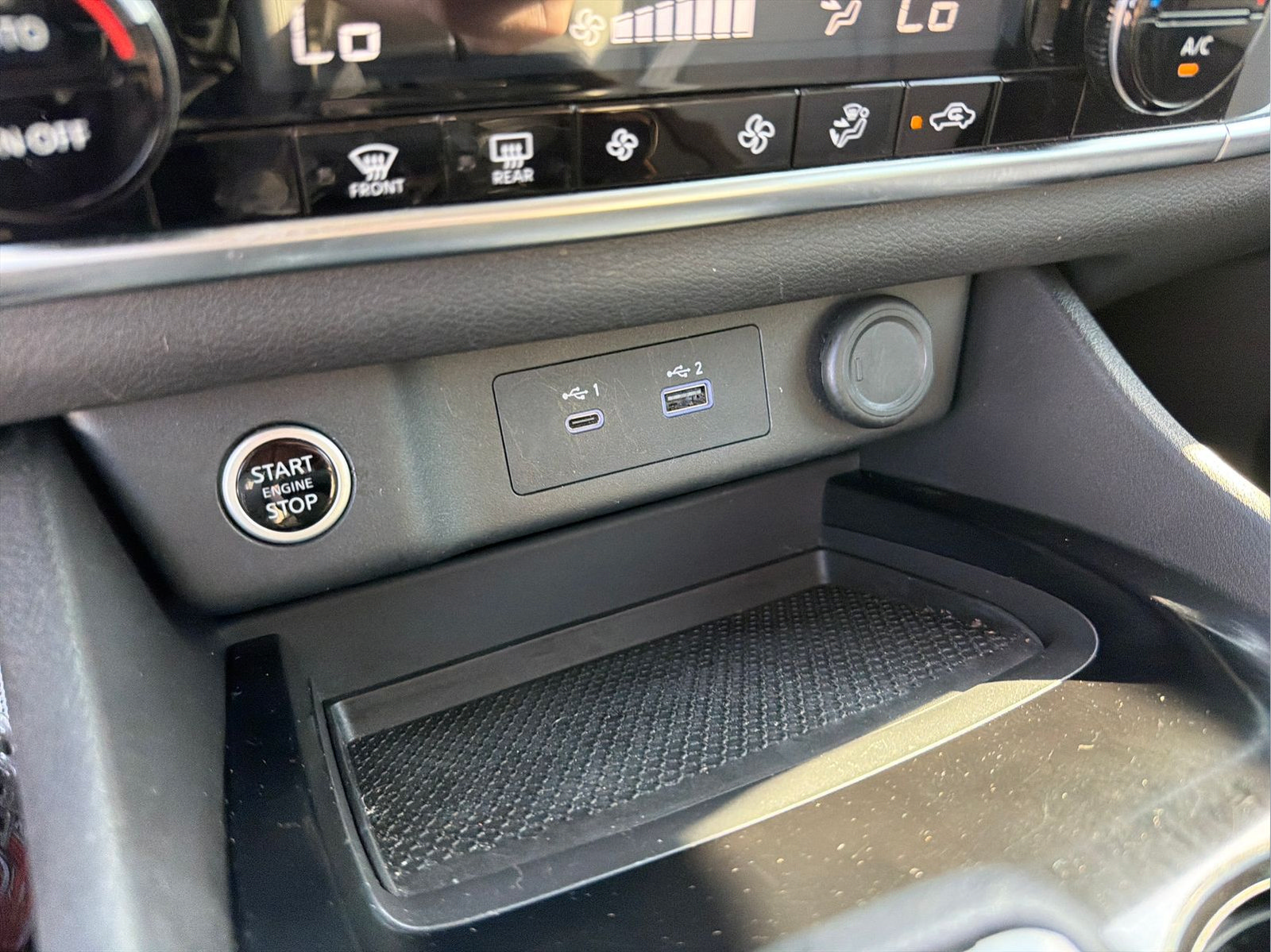 Certified 2023 Nissan Rogue SV FWD image 21