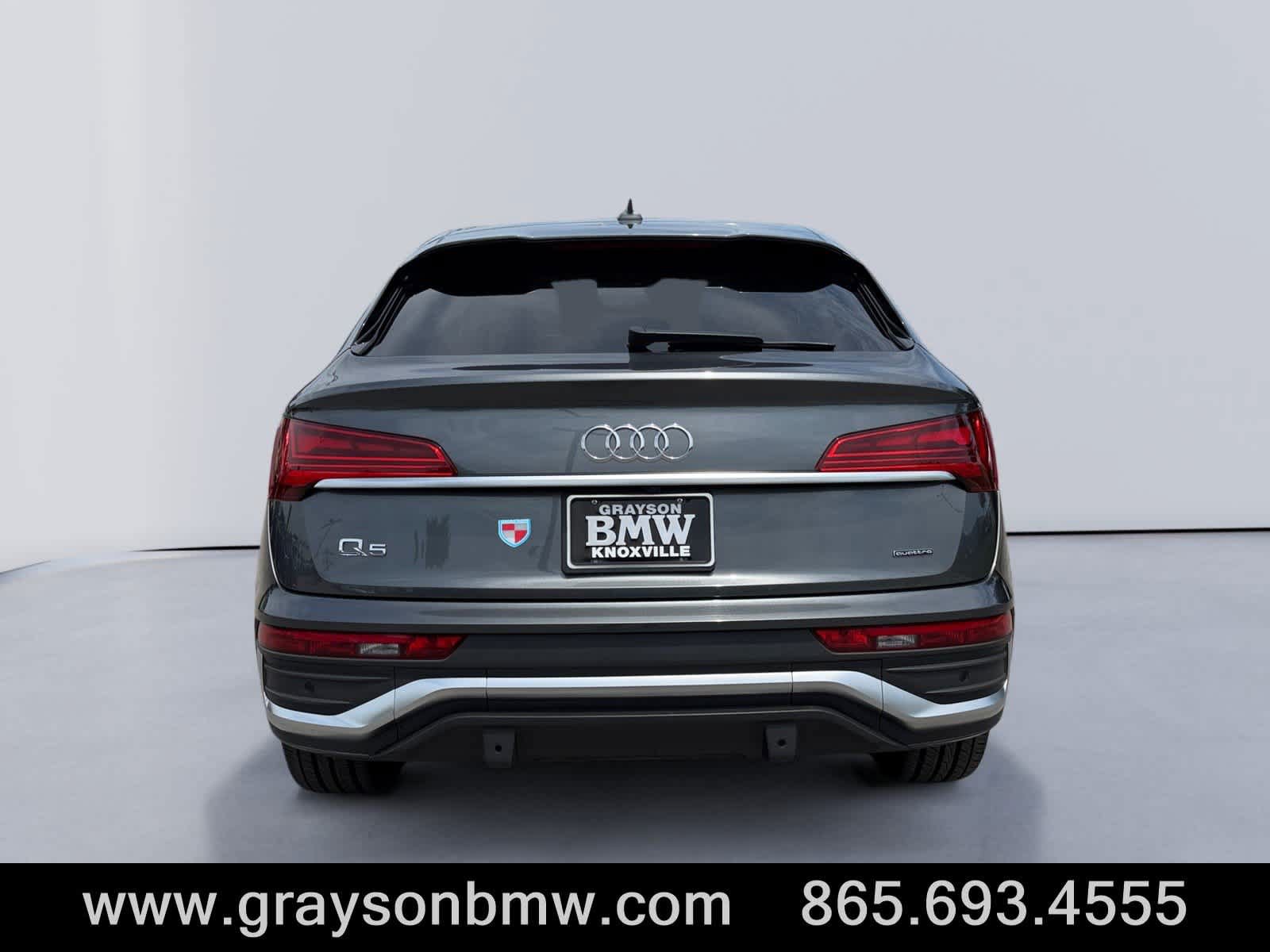 Used 2024 Audi Q5 2.0T Premium Plus AWD/4WD image 4