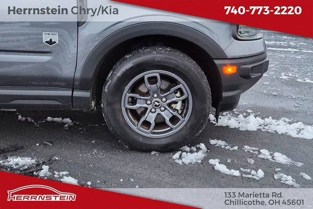 Used 2024 Ford Bronco Sport Big Bend w/ Convenience Package image 30