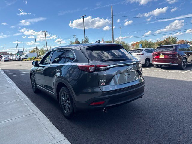 Used 2022 MAZDA CX-9 Touring AWD/4WD image 5
