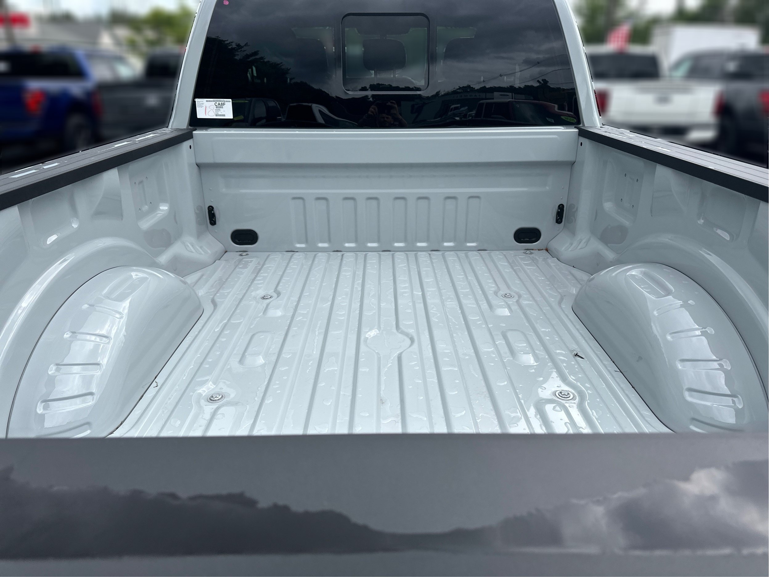 New 2026 Ford F250 XL w/ STX Appearance Package AWD/4WD image 13