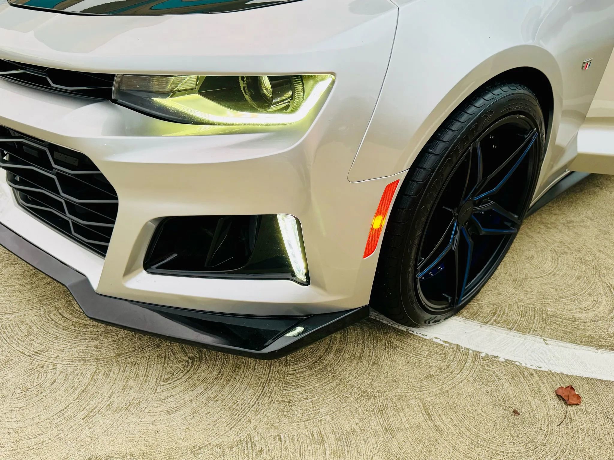 Used 2017 Chevrolet Camaro SS image 53