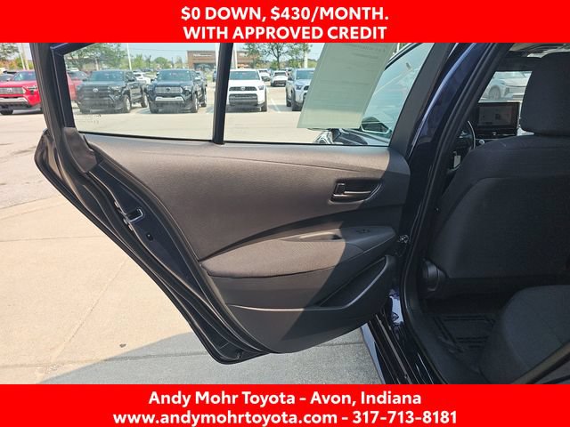 Used 2023 Toyota Corolla LE FWD image 24