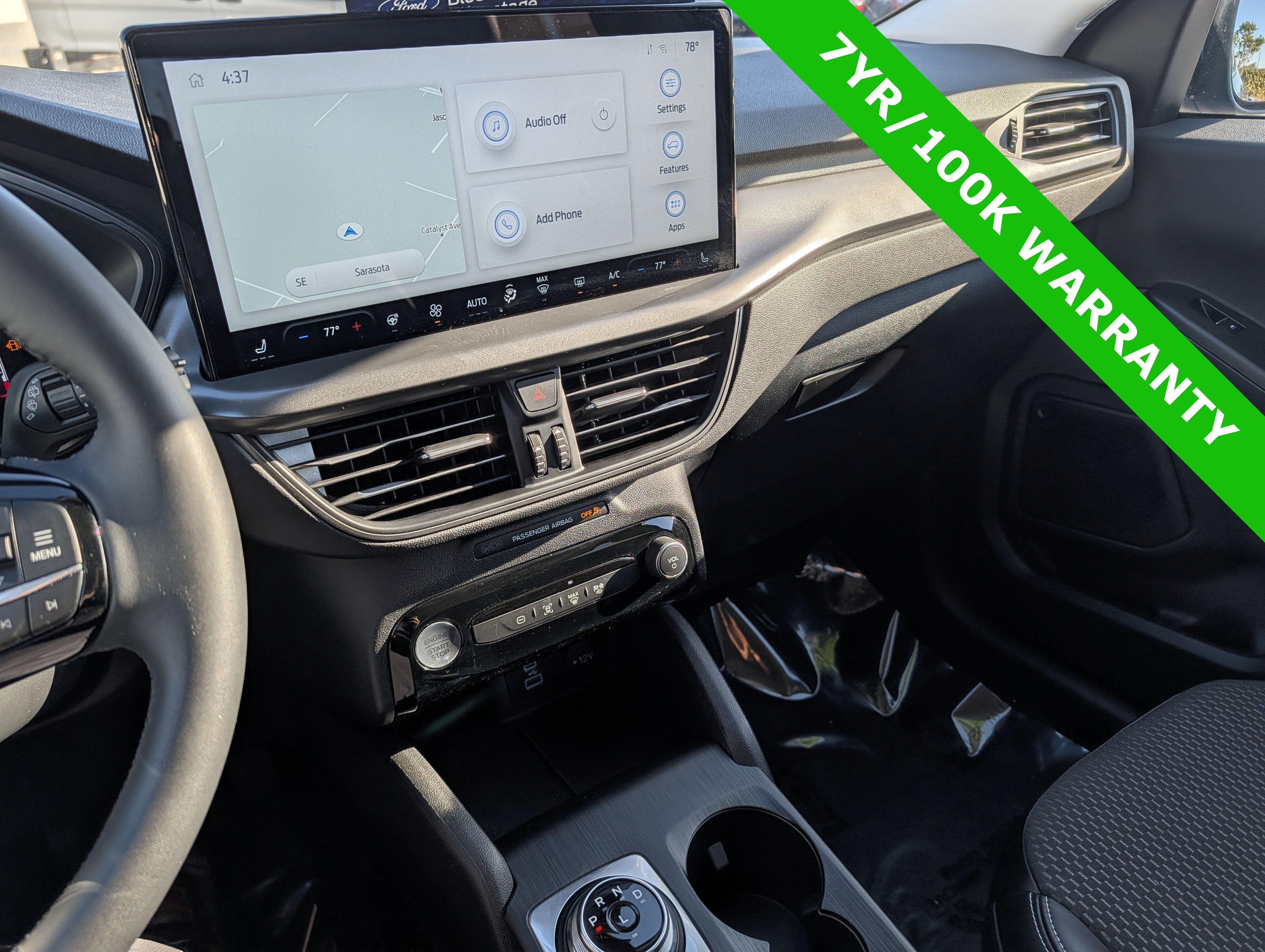 Certified 2023 Ford Escape SE image 31