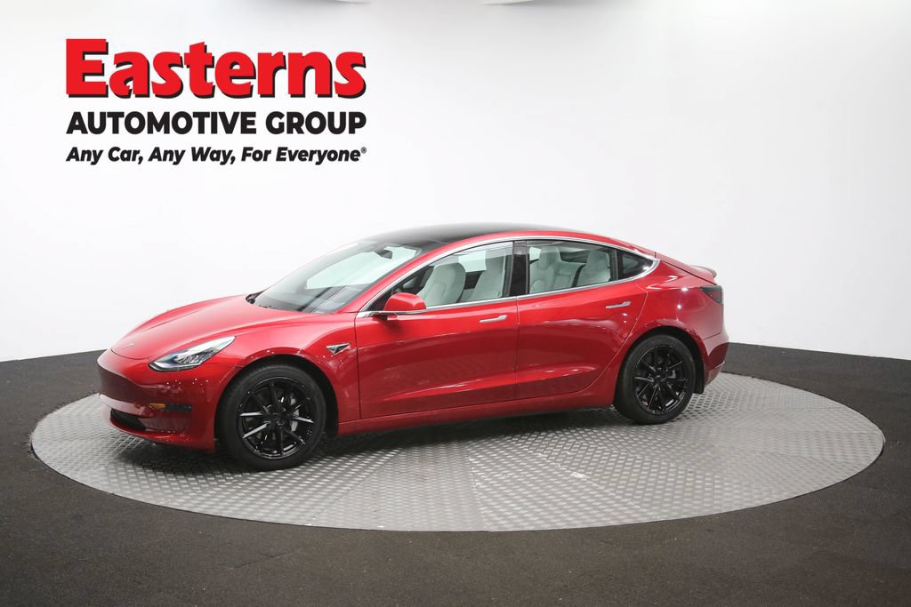 Used 2020 Tesla Model 3 Long Range AWD/4WD image 76