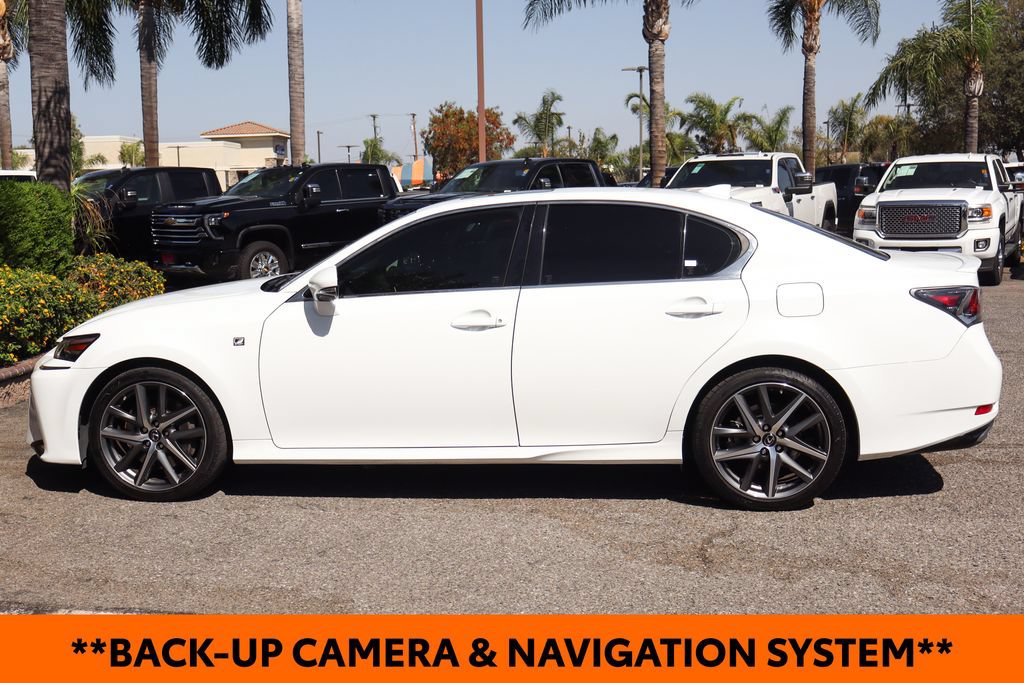 Used 2019 Lexus GS 350 F Sport RWD image 5