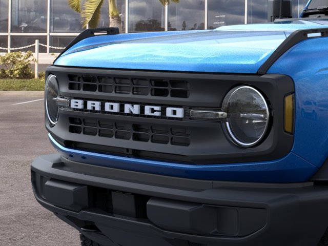 New 2026 Ford Bronco Big Bend AWD/4WD image 19