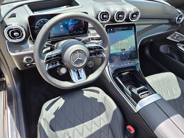 New 2027 Mercedes-Benz CLE 53 AMG 4MATIC Cabriolet image 3