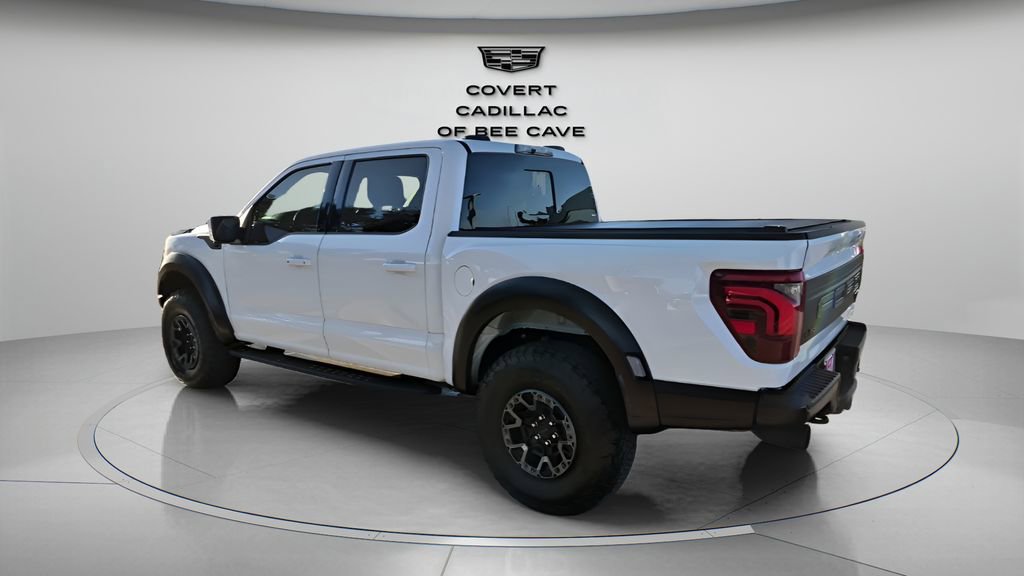 Used 2025 Ford F150 Raptor w/ Equipment Group 803A Raptor R image 7