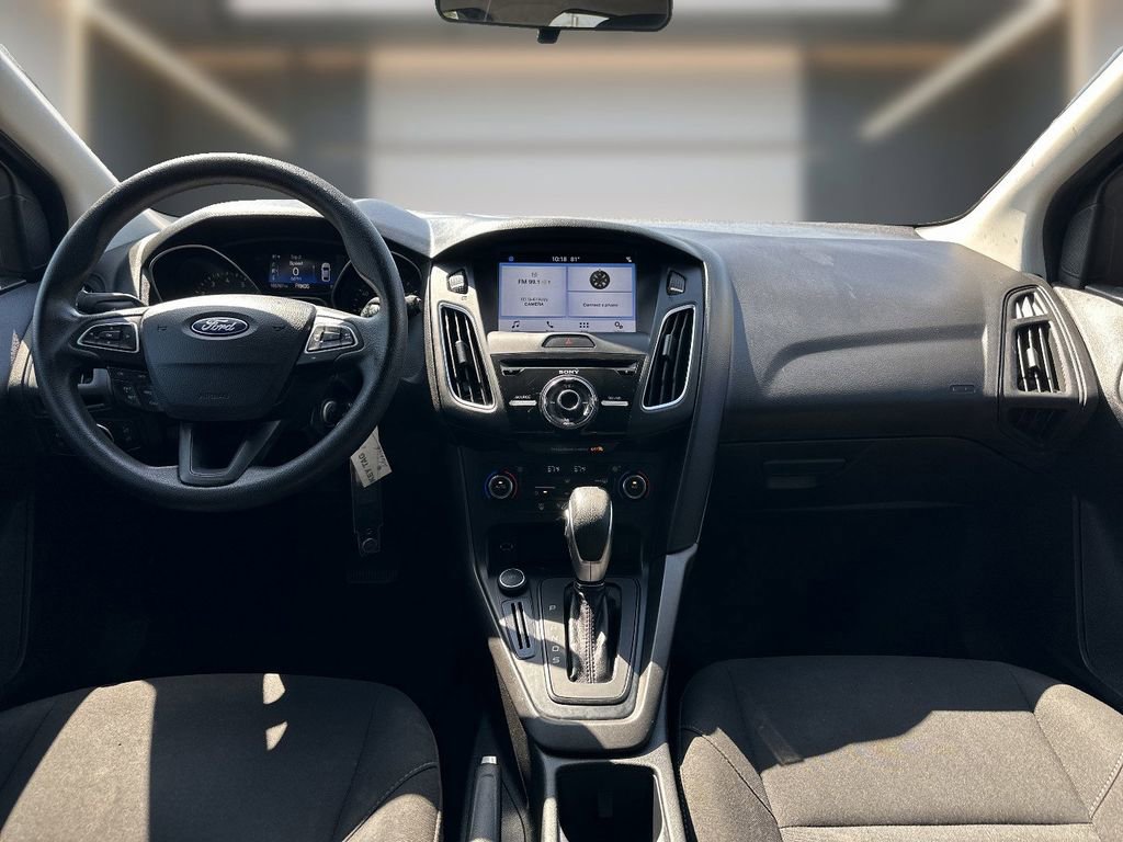 Used 2017 Ford Focus SEL image 15