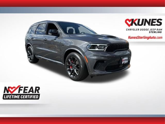 New 2024 Dodge Durango SRT