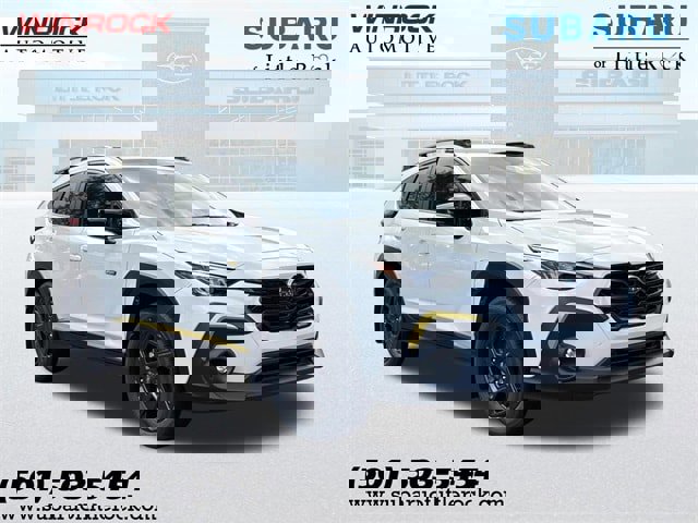 New 2025 Subaru Crosstrek 2.5i Sport w/ Popular Package #3A