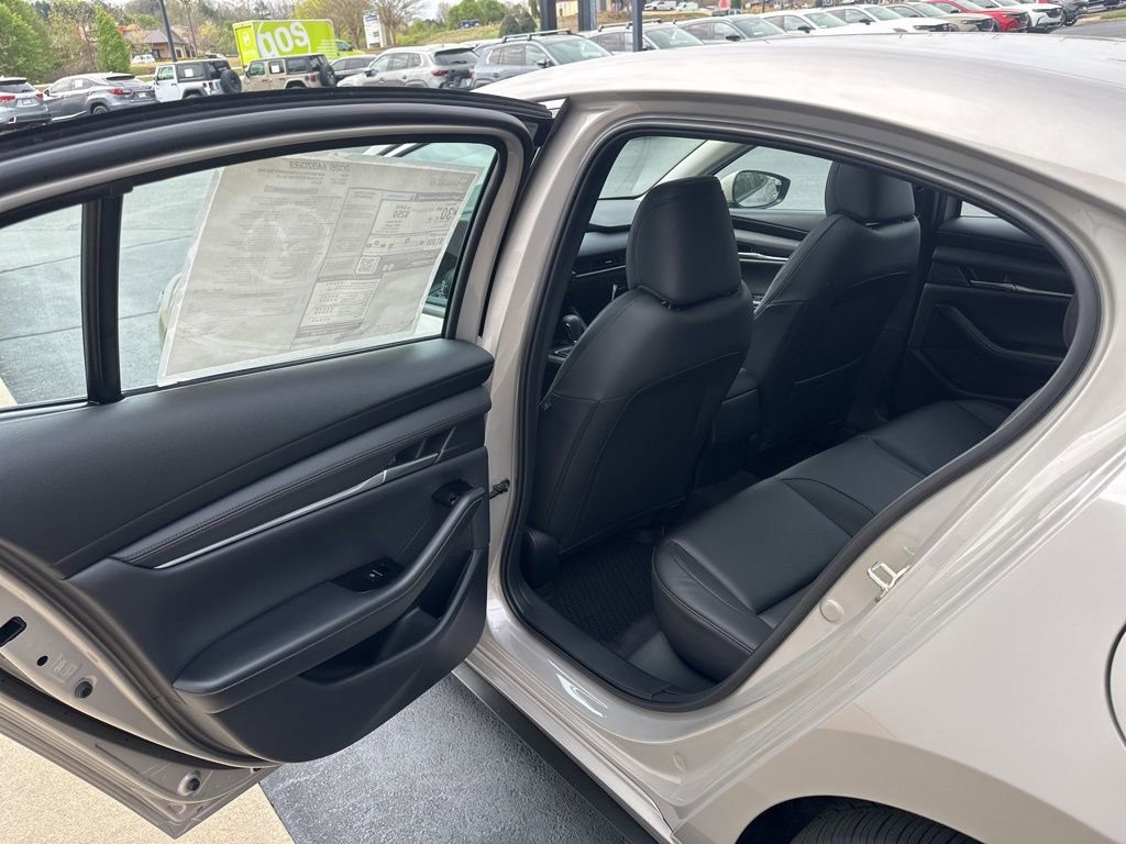 New 2026 MAZDA MAZDA3 2.5 S Sedan w/ Preferred Pkg image 17