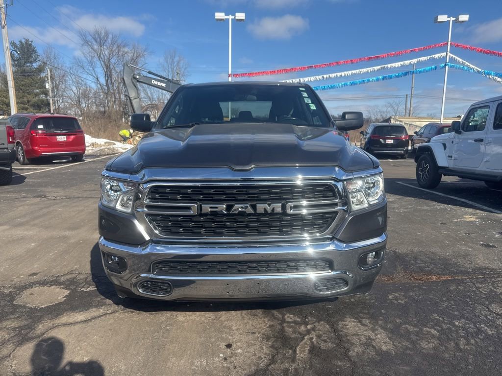 Used 2022 RAM 1500 Big Horn image 12