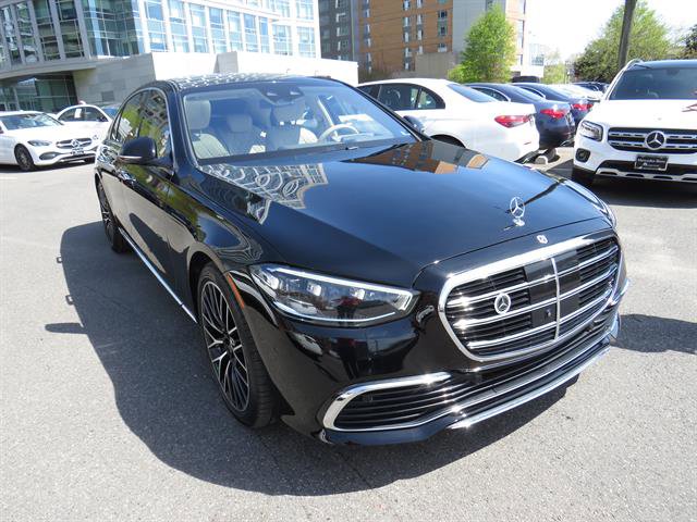Used 2023 Mercedes-Benz S 580 4MATIC Sedan image 5