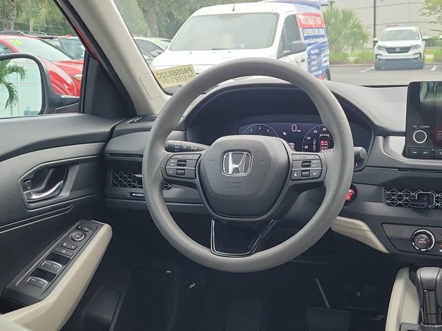 Certified 2023 Honda Accord LX image 3