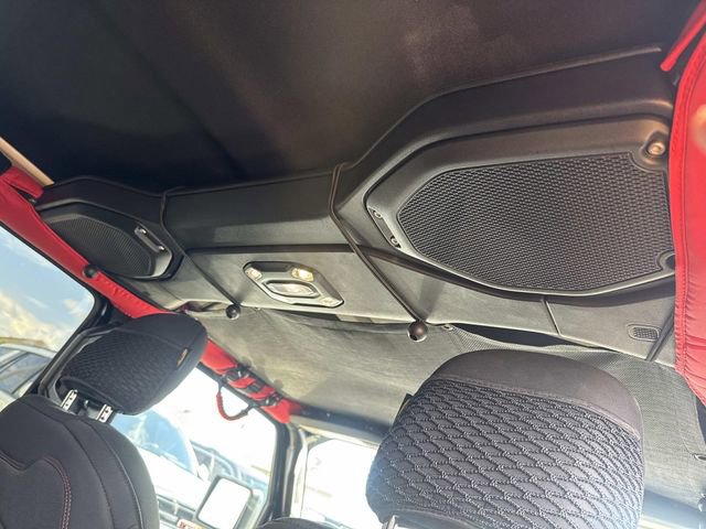 Used 2020 Jeep Wrangler Unlimited Sport image 13