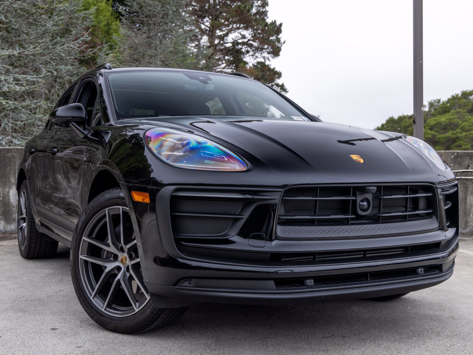 Used 2026 Porsche Macan AWD/4WD image 9