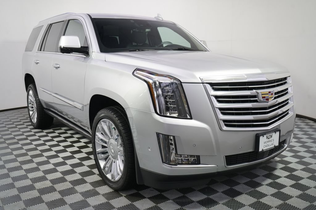 Used 2020 Cadillac Escalade Platinum AWD/4WD image 9