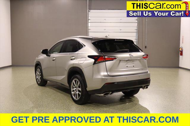 Used 2016 Lexus NX 200t FWD w/ Premium Package image 6