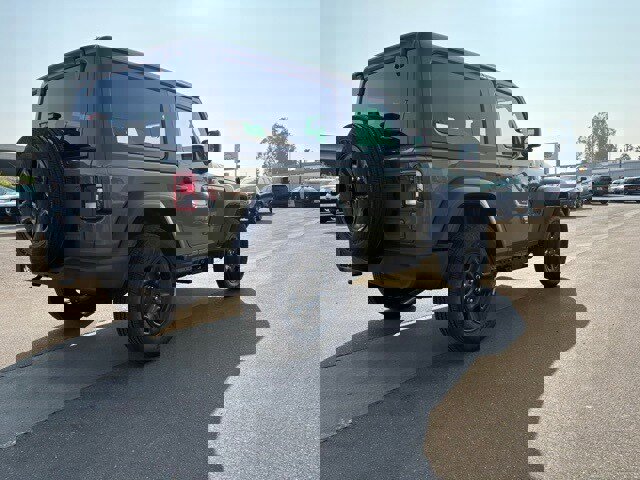 New 2026 Jeep Wrangler Sport image 7