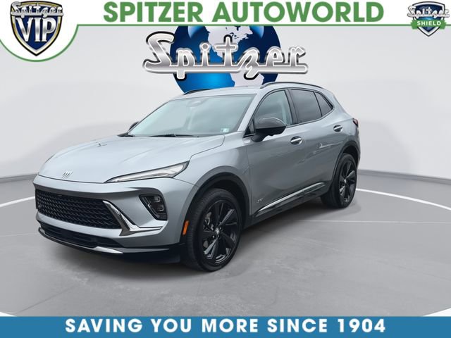 Used 2025 Buick Envision Sport Touring AWD/4WD image 4
