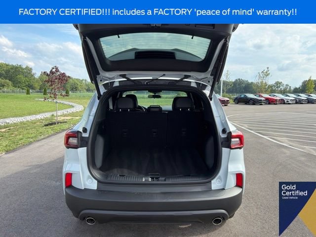 Used 2025 Ford Escape ST-Line Select AWD/4WD image 13