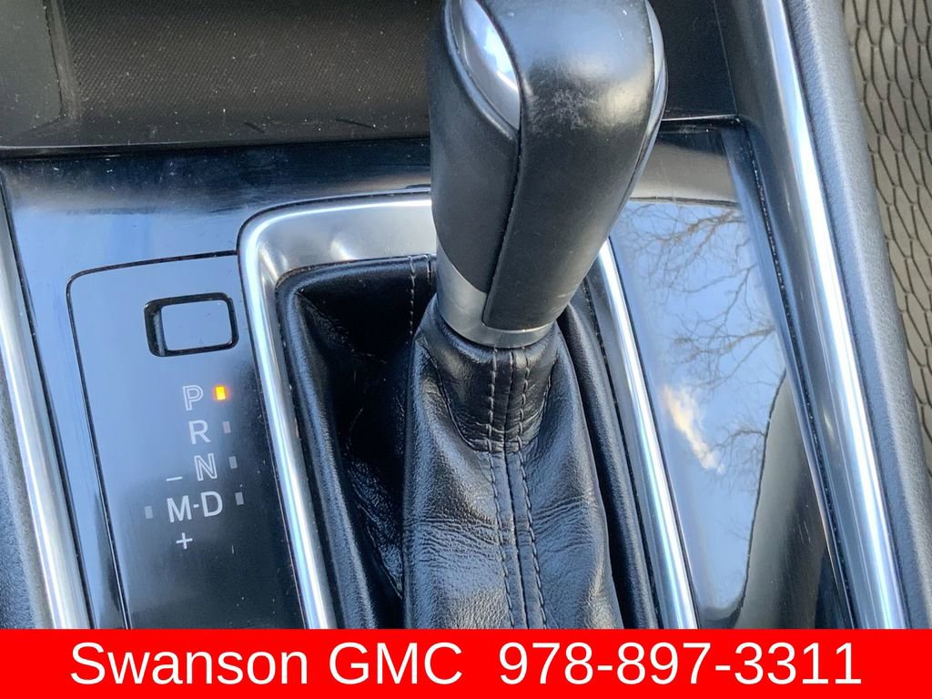 Used 2022 MAZDA CX-5 AWD 2.5 S w/ Premium Package image 16