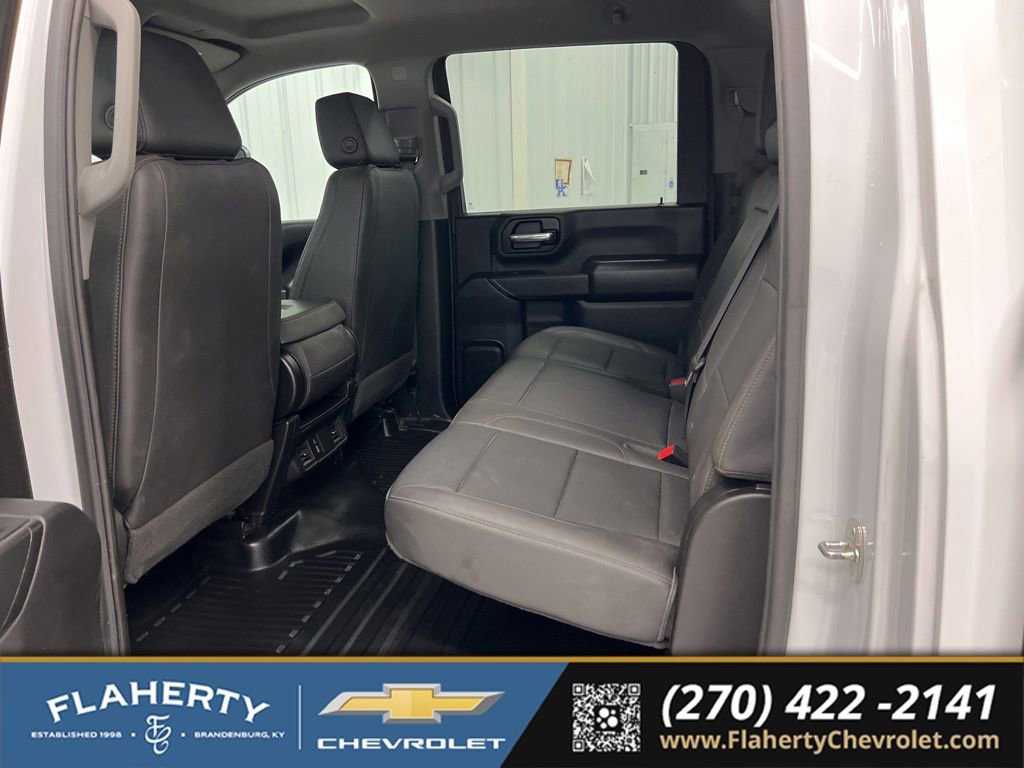 Used 2024 Chevrolet Silverado 3500 W/T w/ WT Convenience Package AWD/4WD image 11