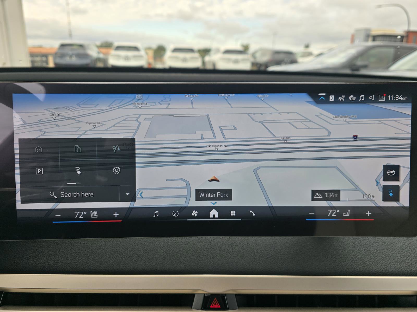 New 2026 BMW iX xDrive60 w/ Premium Package image 16