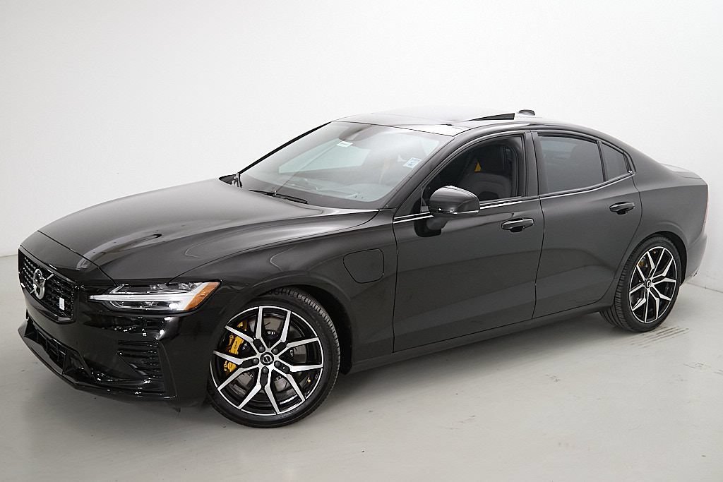 Used 2022 Volvo S60 T8 Polestar w/ Protection Package Premier AWD/4WD image 3