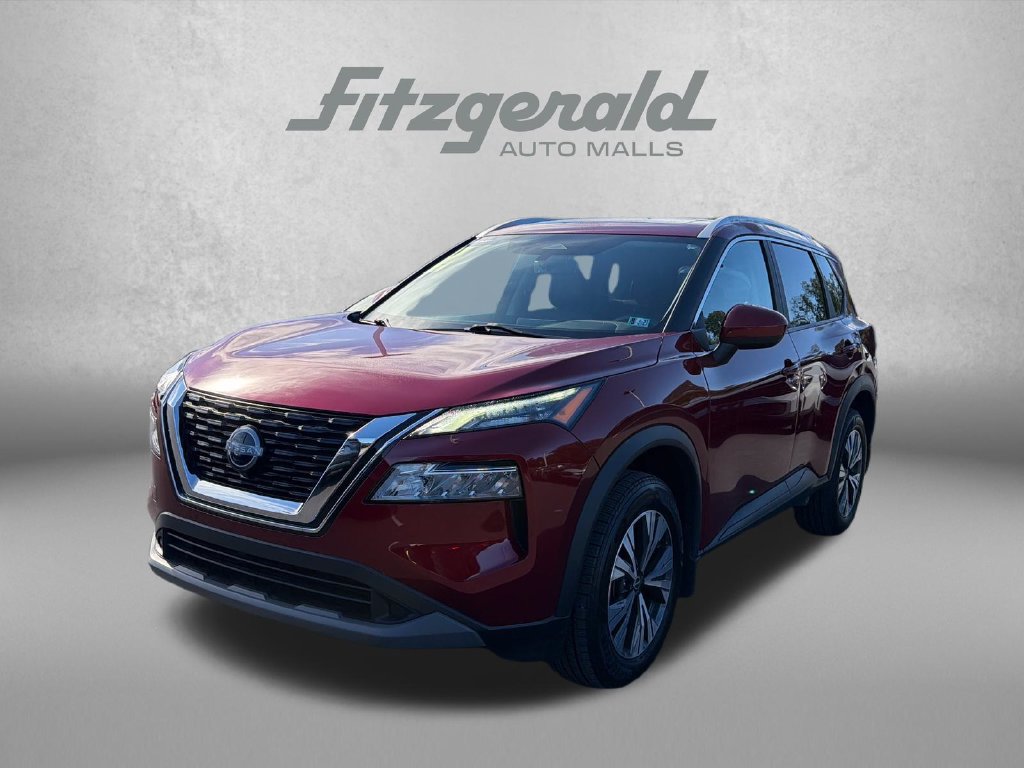 Used 2023 Nissan Rogue SV w/ SV Premium B Package AWD/4WD image 3