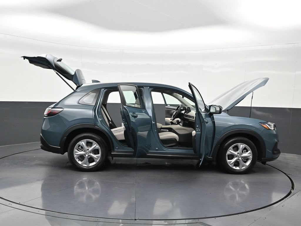 Used 2024 Honda HR-V LX image 33
