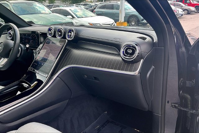 Certified 2023 Mercedes-Benz GLC 300 4MATIC w/ AMG Line image 15