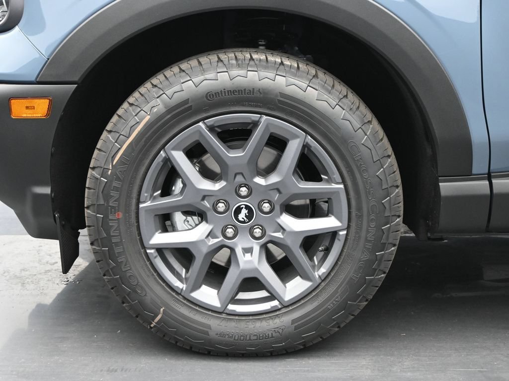 New 2025 Ford Bronco Sport Big Bend AWD/4WD image 3