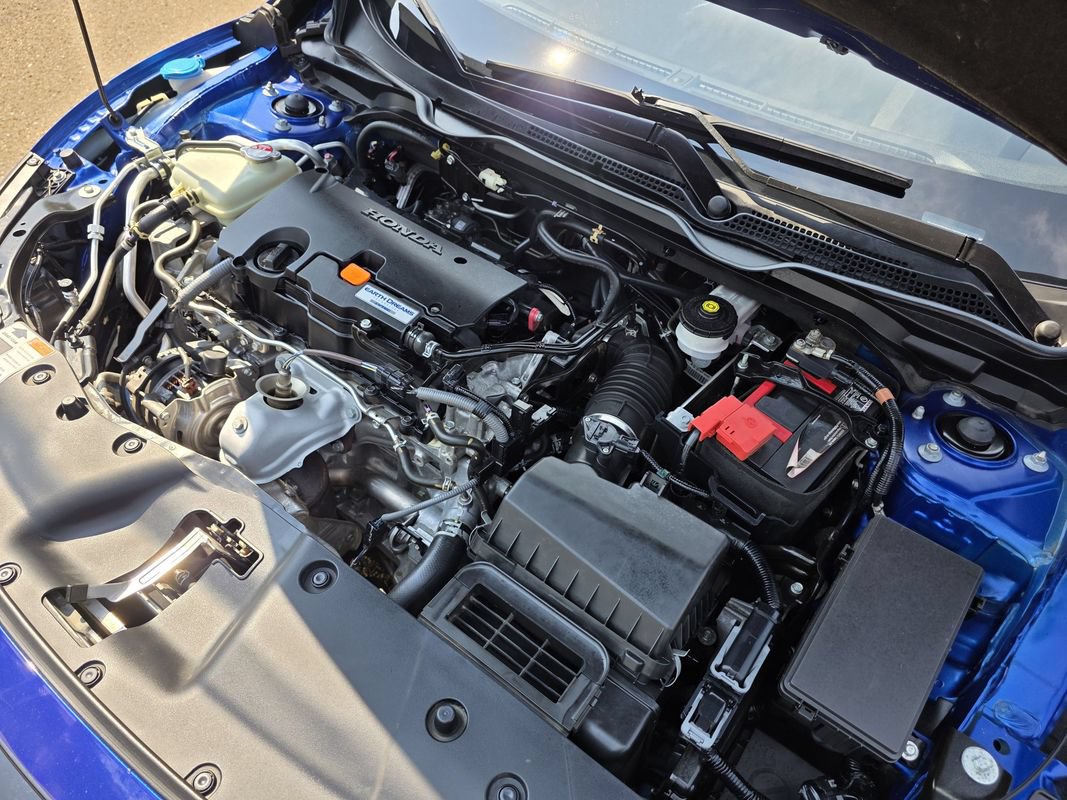 Used 2020 Honda Civic Sport image 35