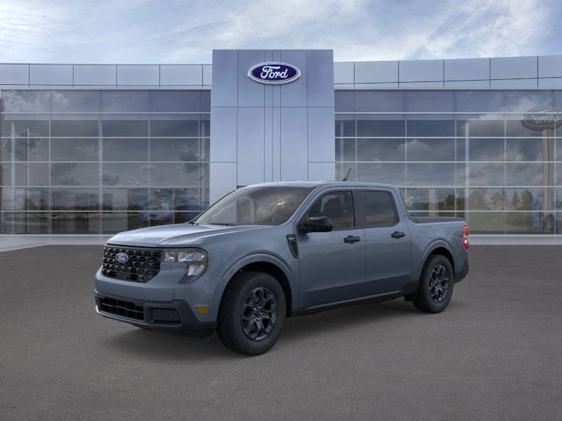 New 2026 Ford Maverick XLT w/ XLT Luxury Package
