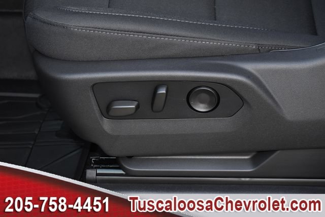 New 2026 Chevrolet Silverado 1500 Custom w/ Turbomax Blackout Package AWD/4WD image 15
