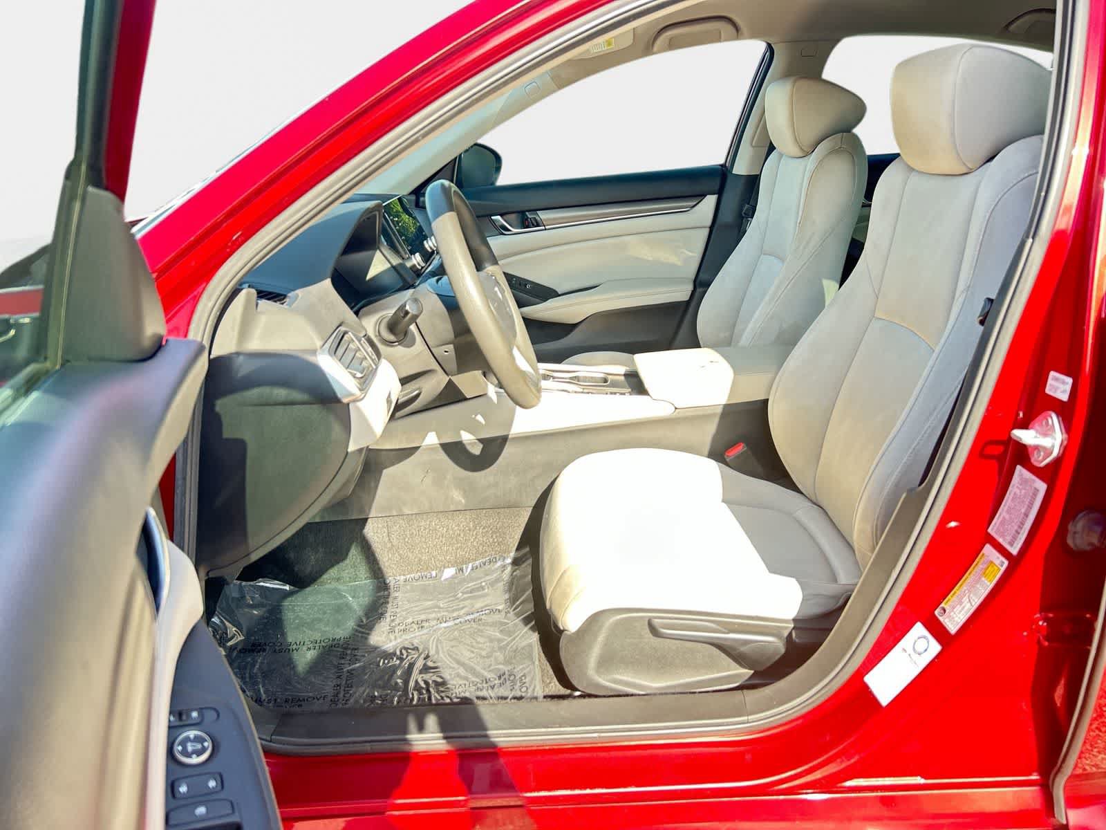 Used 2021 Honda Accord LX image 11