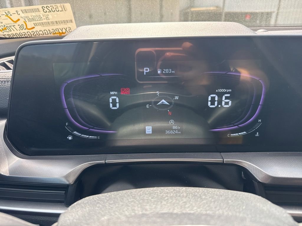 Used 2025 Kia Telluride S image 20