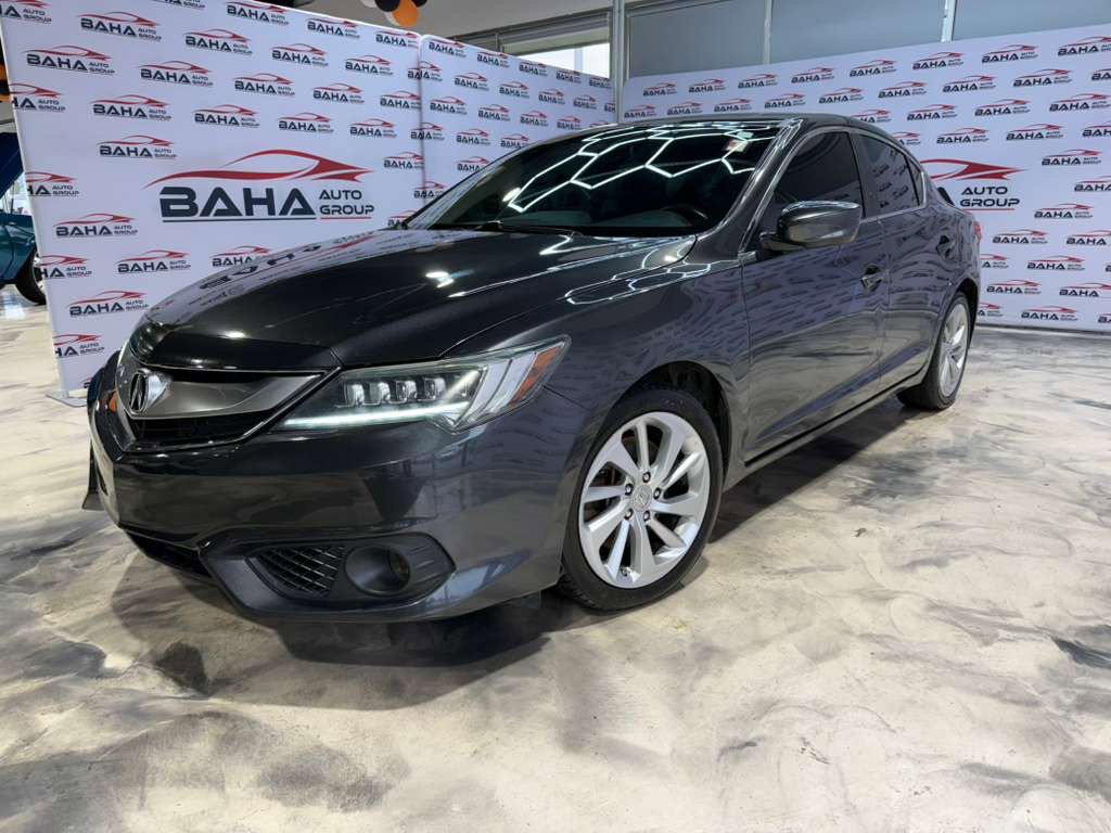 Used 2016 Acura ILX w/ Premium Package image 2