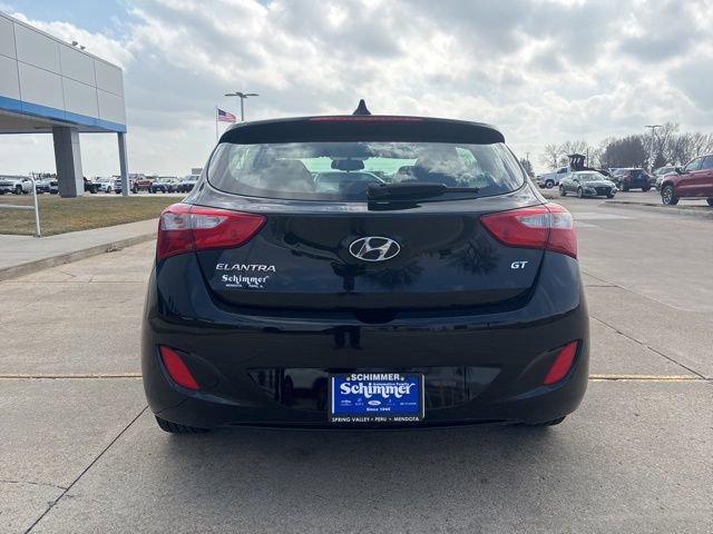Used 2013 Hyundai Elantra GT w/ Touch & Go Pkg image 8